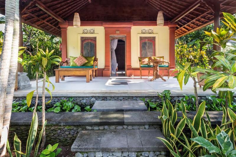 Taman Sari Bali Cottages Banyuwedang Exteriér fotografie