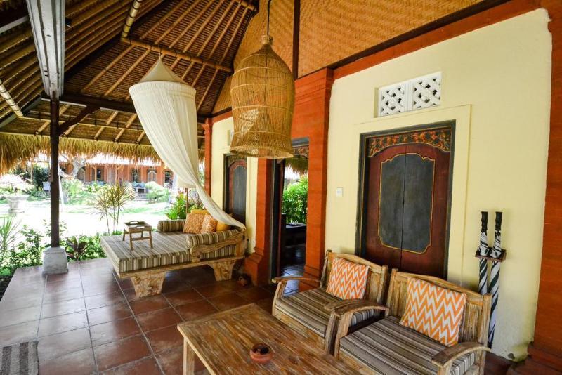 Taman Sari Bali Cottages Banyuwedang Exteriér fotografie